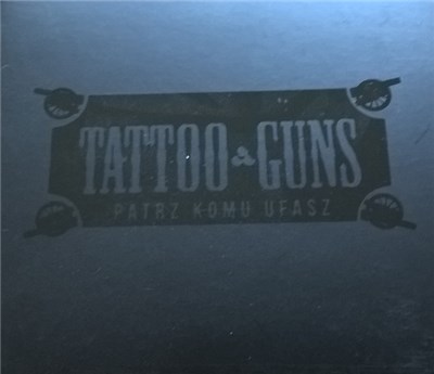 Tattoo Guns - Patrz Komu Ufasz download mp3 flac