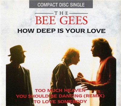 The Bee Gees - How Deep Is Your Love download mp3 flac