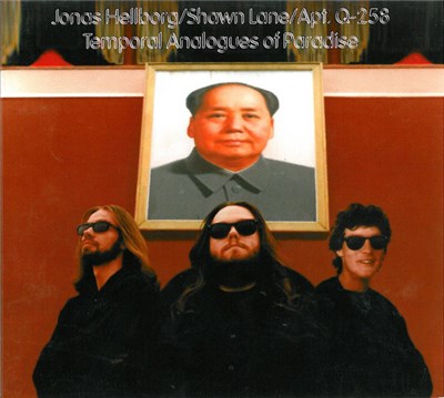 Jonas Hellborg / Shawn Lane / Apt. Q-258 - Temporal Analogues Of Paradise download mp3 flac
