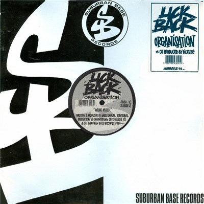 Lick Back Organisation - Manic Musik / Ruff 'N Rugged download mp3 flac