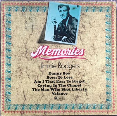 Jimmie Rodgers - Memories download mp3 flac