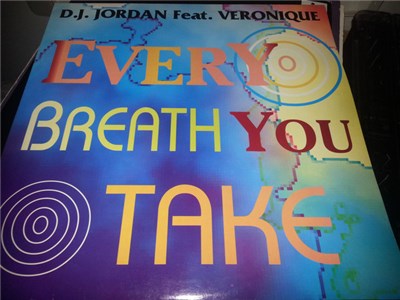 DJ Jordan Feat. Veronique - Every Breath You Take download mp3 flac