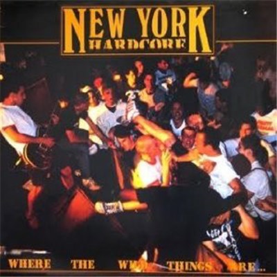 Various - New York Hardcore: Where The Wild Things Are... download mp3 flac