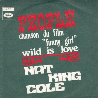 Nat King Cole - People download mp3 flac