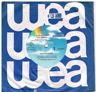 Cutting Edge - Dancing With The Rebels download mp3 flac