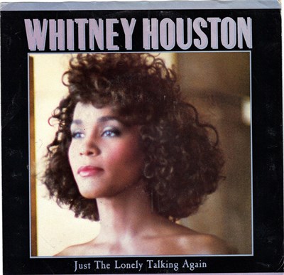 Whitney Houston - Just The Lonely Talking Again download mp3 flac