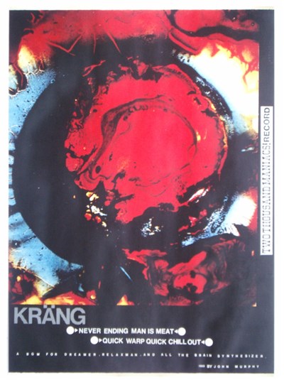 Kräng - Never Ending Man Is Meat download mp3 flac