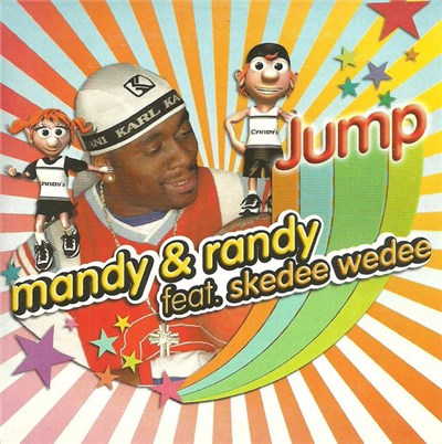 Mandy & Randy Feat. Skedee Wedee - Jump download mp3 flac