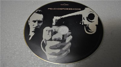 Psychospores - Psychospores#006 download mp3 flac