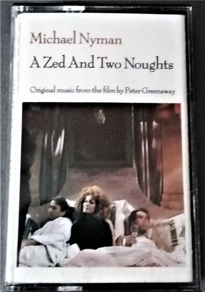 Michael Nyman - A Zed And Two Noughts download mp3 flac