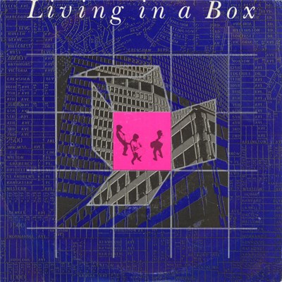 Living In A Box - Living In A Box download mp3 flac