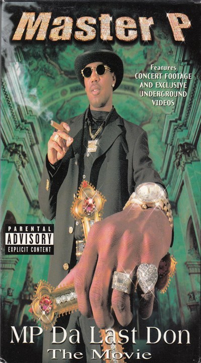 Master P - MP Da Last Don download mp3 flac