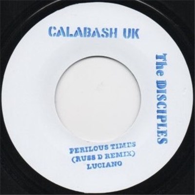 Luciano / The Disciples - Perilous Times (Russ D Remix) download mp3 flac