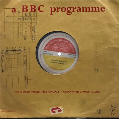 The Goons - The Goon Show 85 / 86 download mp3 flac