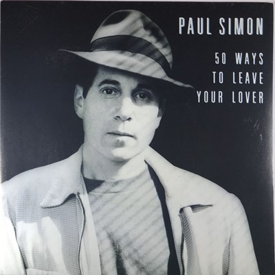 Paul Simon - 50 Ways To Leave Your Lover download mp3 flac