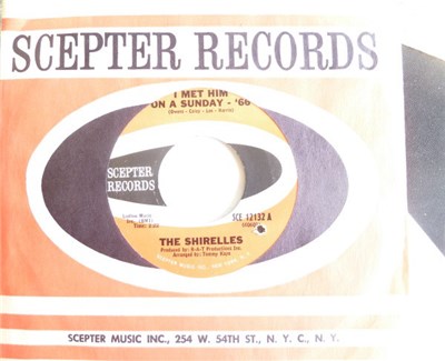 The Shirelles - I Met Him On A Sunday - '66 / Love That Man download mp3 flac