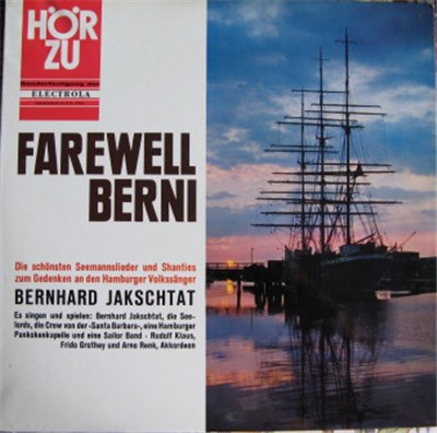Bernhard Jakschtat - Farewell Berni download mp3 flac