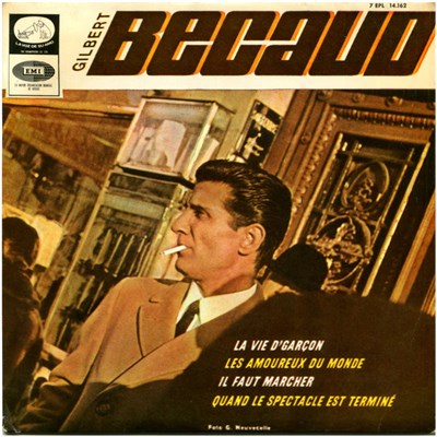 Gilbert Bécaud - Il Faut Marcher download mp3 flac