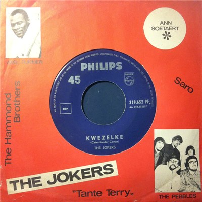 The Jokers - Kwezelke download mp3 flac