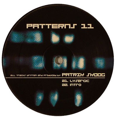 Patrik Skoog - Lysergic EP download mp3 flac