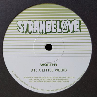 Worthy - A Little Weird download mp3 flac