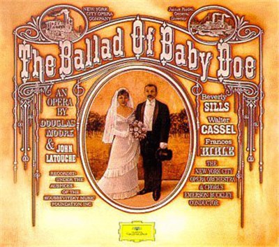 Douglas Moore & John Latouche - The Ballad Of Baby Doe download mp3 flac