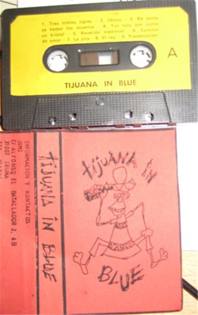 Tijuana In Blue - Directo En Barcelona 1985 download mp3 flac