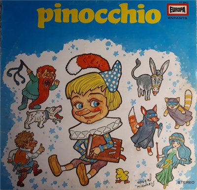 Various - Pinocchio download mp3 flac