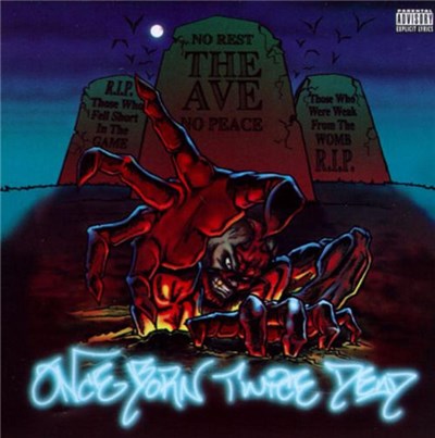 The Ave - Once Born Twice Dead download mp3 flac
