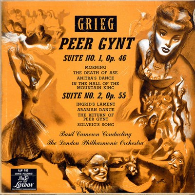 Edvard Grieg - Peer Gynt Suites download mp3 flac
