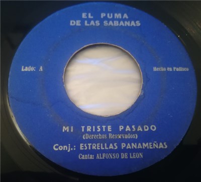 Conj. Estrellas Panamenas - Mi Triste Pasado / Quisiera Verte Feliz download mp3 flac