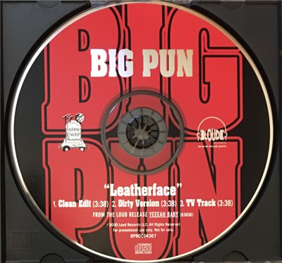 Big Pun - Leatherface download mp3 flac