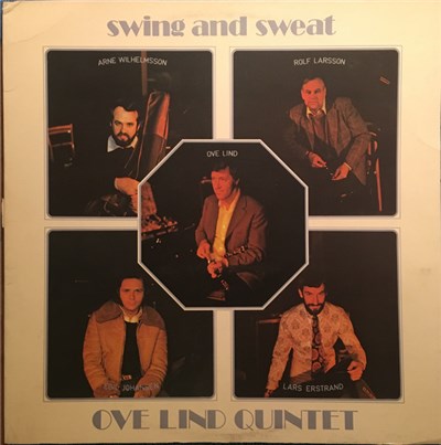 Ove Lind Quintet - Swing And Sweat download mp3 flac