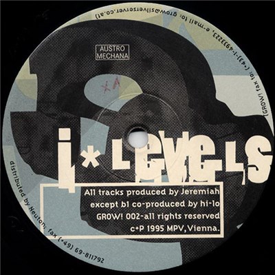 ILevels - I*Levels download mp3 flac