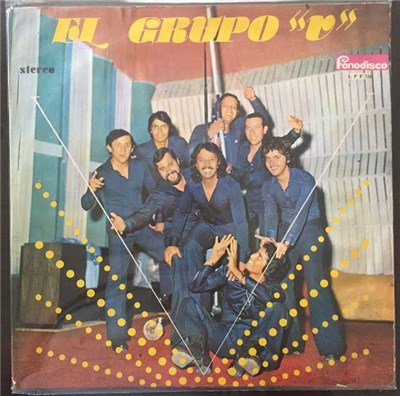 El Grupo V - El Grupo V - Vol 5 download mp3 flac