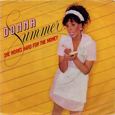 Donna Summer - She Works Hard For The Money download mp3 flac