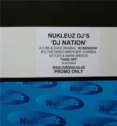 Nukleuz DJ's - DJ Nation download mp3 flac