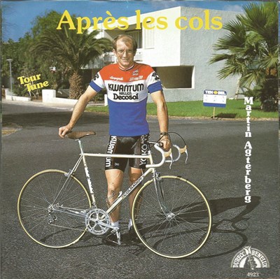 Martin Agterberg - Après Les Cols download mp3 flac
