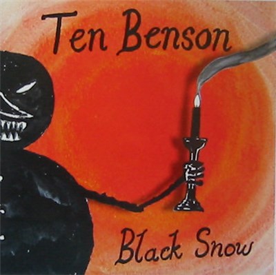 Ten Benson - Black Snow download mp3 flac