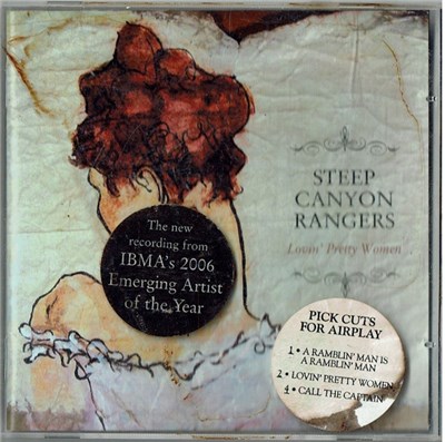 Steep Canyon Rangers - Lovin' Pretty Women download mp3 flac