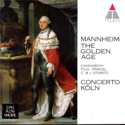 Concerto Köln - Mannheim: The Golden Age download mp3 flac