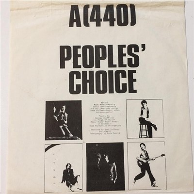 A - People's Choice / Future Score download mp3 flac
