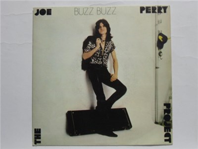 The Joe Perry Project - Buzz Buzz download mp3 flac