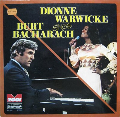 Dionne Warwicke - Dionne Warwicke Sings Burt Bacharach download mp3 flac