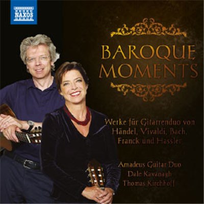 Amadeus Guitar Duo - BAROQUE MOMENTS download mp3 flac