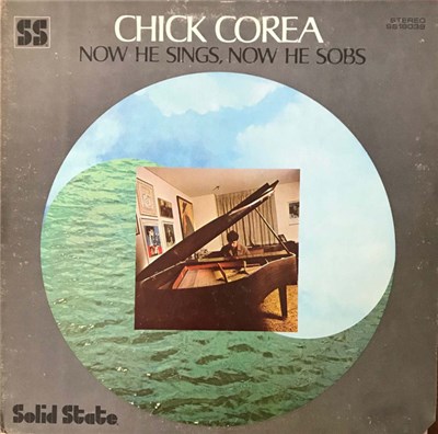 Chick Corea - Now He Sings, Now He Sobs download mp3 flac