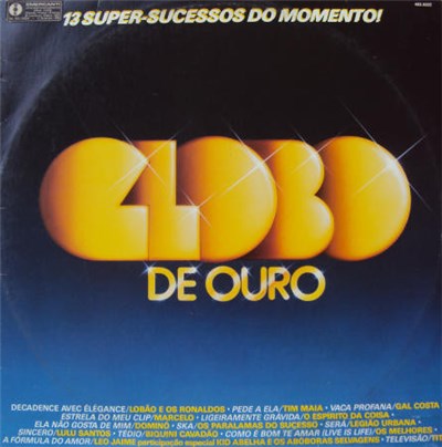 Various - Globo De Ouro download mp3 flac