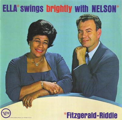 Fitzgerald - Riddle - Ella Swings Brightly With Nelson download mp3 flac