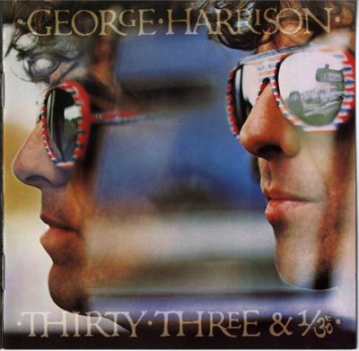 George Harrison - Thirty Three & 1/3 download mp3 flac