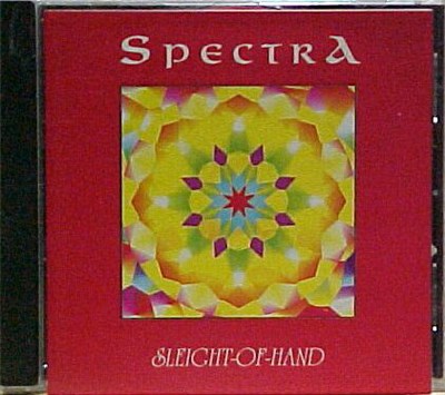 Spectra - Sleight-Of-Hand download mp3 flac